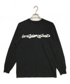 NEIGHBORHOODネイバーフッド）の古着「C-CREW.LS」｜ブラック