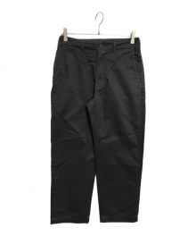 NEIGHBORHOOD（ネイバーフッド）の古着「CLASSIC CHINO PANTS」｜グレー