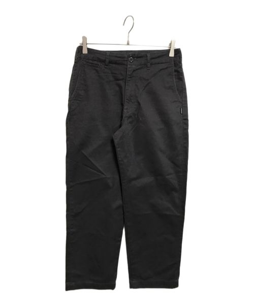 NEIGHBORHOOD（ネイバーフッド）NEIGHBORHOOD (ネイバーフッド) CLASSIC CHINO PANTS グレー サイズ:Sの古着・服飾アイテム