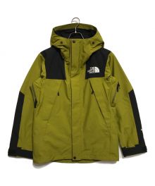 THE NORTH FACE（ザ ノース フェイス）の古着「マウンテンジャケット」｜オリーブ