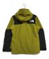 THE NORTH FACE (ザ ノース フェイス) マウンテンジャケット オリーブ サイズ:S：22000円