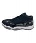 NIKE (ナイキ) AIR JORDAN 11 RETRO LOW IE ブラック サイズ:25.5cm：12000円