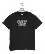 WASTED YOUTH×ploomウエステッド ユース×プルーム）の古着「プリントTシャツ」｜ブラック