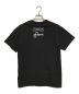 WASTED YOUTH (ウエステッド ユース) ploom (プルーム) プリントTシャツ ブラック サイズ:M：3980円