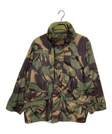 British Army（ブリティッシュ アーミー）の古着「NYLON JACKET」｜グリーン×ブラック