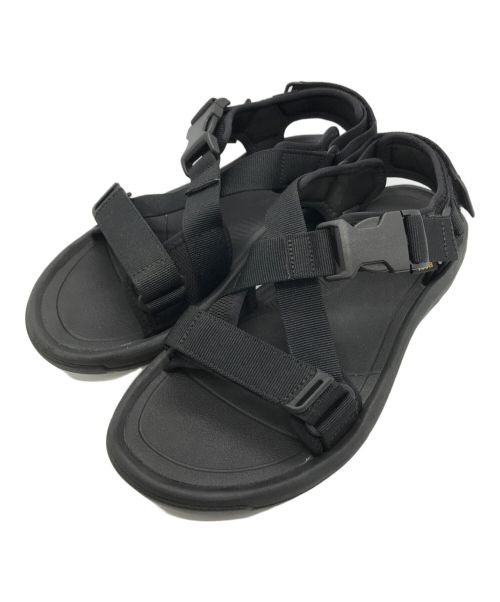 TEVA（テバ）TEVA (テバ) ハリケーンバージ ブラック サイズ:28cmの古着・服飾アイテム