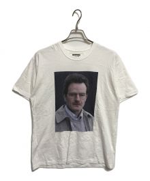 NEIGHBORHOOD×BREAKING BAD（ネイバーフッド×ブレイキングベッド）の古着「フォトプリントTシャツ」｜ホワイト