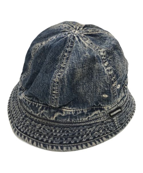 NEIGHBORHOOD（ネイバーフッド）NEIGHBORHOOD (ネイバーフッド) DENIM BALL HAT インディゴの古着・服飾アイテム