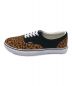 VANS (バンズ) ERA BROWN LEOPARD ブラック×ブラウン サイズ:26.5cm 未使用品：5000円