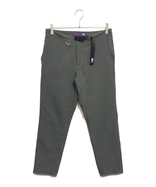 THE NORTHFACE PURPLELABEL（ザ・ノースフェイス パープルレーベル）THE NORTHFACE PURPLELABEL (ザ・ノースフェイス パープルレーベル) Polyester Tropical Field Pants グレー サイズ:WSの古着・服飾アイテム