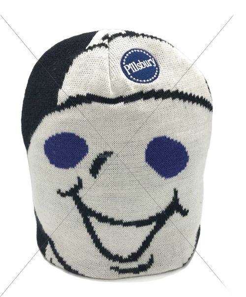 SUPREME（シュプリーム）SUPREME (シュプリーム) Doughboy Beanie ブラックの古着・服飾アイテム