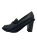 JIL SANDER NAVY (ジルサンダー ネイビー) ヒールパンプス ネイビー サイズ:SIZE 35 1/2：8000円