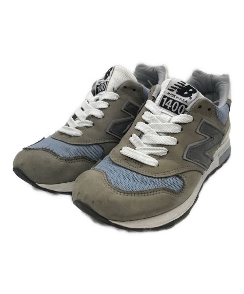 NEW BALANCE（ニューバランス）NEW BALANCE (ニューバランス) M1400WA グレー サイズ:24cmの古着・服飾アイテム