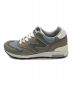 NEW BALANCE (ニューバランス) M1400WA グレー サイズ:24cm：5000円