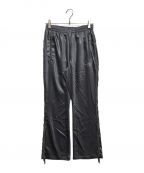 Needlesニードルズ）の古着「Fringe Boot-Cut Track Pant」｜グレー