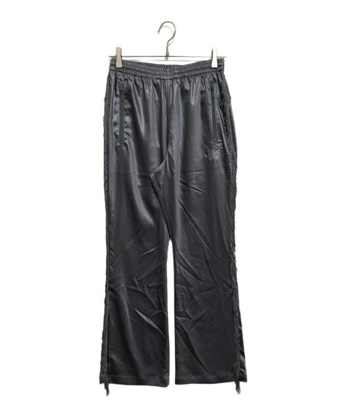 Needles（ニードルズ）Needles (ニードルズ) Fringe Boot-Cut Track Pant グレー サイズ:XS 未使用品の古着・服飾アイテム