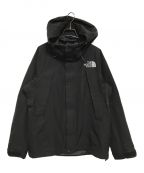 THE NORTH FACEザ ノース フェイス）の古着「NYLON MOUNTAIN JACKET」｜ブラック