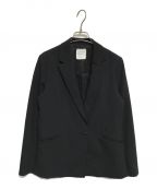 UNITED TOKYOユナイテッドトーキョー）の古着「テーラードジャケット」｜ブラック