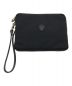 Felisi (フェリージ) Ploom SQUARE POUCH ブラック：6000円