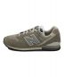 NEW BALANCE (ニューバランス) CM996RX2 ベージュ サイズ:23.5cm：9000円