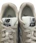 中古・古着 NEW BALANCE (ニューバランス) CM996RX2 ベージュ サイズ:23.5cm：9000円