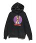 SUPREME（シュプリーム）の古着「Vampirella Hooded Sweatshirt」｜ブラック