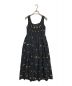 Bibiy. (ビビィ) B. FLOWER DRESS ネイビー サイズ:Free：17000円