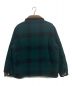 WOOLRICH (ウールリッチ) 80s ウールリッチ ジャケット ブルゾン バッファローチェック グリーン サイズ:L：8000円