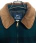 中古・古着 WOOLRICH (ウールリッチ) 80s ウールリッチ ジャケット ブルゾン バッファローチェック グリーン サイズ:L：8000円