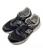 NEW BALANCEニューバランス）の古着「ニューバランス M1700BKJ」｜ブラック×グレー