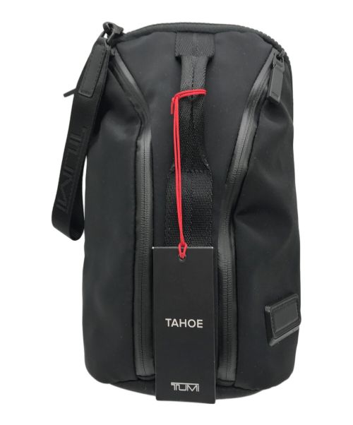 TUMI（トゥミ）TUMI (トゥミ) Cross Sling ブラックの古着・服飾アイテム