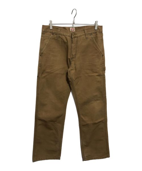 CarHartt（カーハート）CarHartt (カーハート) LOGGER PANT ベージュ サイズ:32の古着・服飾アイテム