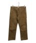 CarHartt（カーハート）の古着「LOGGER PANT」｜ベージュ