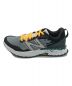 NEW BALANCE (ニューバランス) Fresh Foam X Hierro v7 I7 グレー×グリーン サイズ:27.5cm 未使用品：7000円