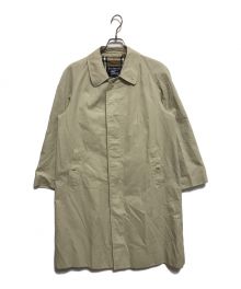 Burberry's（バーバリーズ）の古着「70sステンカラーコート」｜ベージュ