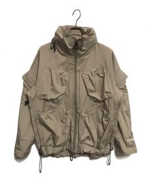 CMF OUTDOOR GARMENT（コンフィーアウトドアガーメント）の古着「PHANTOM SHELL COEXIST」｜ベージュ