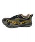 LA SPORTIVA (スポルティバ) ローカットスニーカー ブラック サイズ:44：6000円