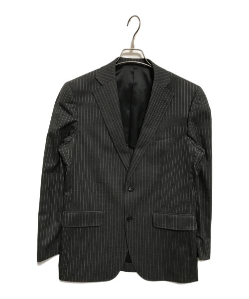 TRADMEN COLLECTION（トラッドメンコレクション）TRADMEN COLLECTION (トラッドメンコレクション) セットアップスーツ グレー サイズ:A6の古着・服飾アイテム