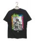 stussy (ステューシー) NEXUSVII (ネクサスセブン) madness (マッドネス) プリントTシャツ ブラック サイズ:L：9000円