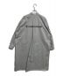 MM6 Maison Margiela (エムエムシックス メゾンマルジェラ) Mid-length Poplin Shirt Dress グレー サイズ:40（下記参照）：18000円