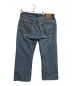 LEVI'S (リーバイス) 501デニムパンツ インディゴ サイズ:W38×L30：5000円