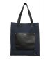 CULLNI（クルニ）の古着「Leather Pocket Canvas Tote」