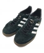 adidasアディダス）の古着「HANDBALL SPZL」｜ブラック