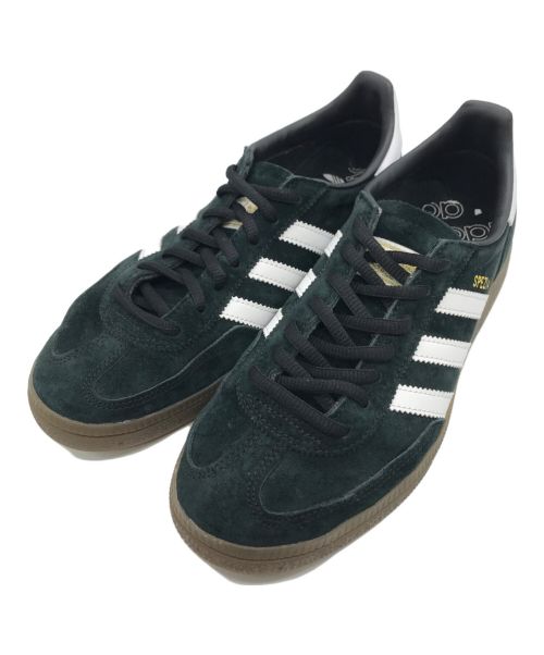 adidas（アディダス）adidas (アディダス) HANDBALL SPZL ブラック サイズ:24cmの古着・服飾アイテム