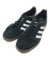 adidas（アディダス）の古着「HANDBALL SPZL」｜ブラック