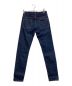 LEVI'S VINTAGE CLOTHING (リーバイス ビンテージ クロージング) 1965 606 SUPER SLIM インディゴ サイズ:W29×L34：5000円