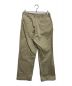 US ARMY (ユーエスアーミー) 40’s M-45 chino trousers ベージュ サイズ:W不明×31：30000円