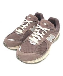 NEW BALANCE（ニューバランス）の古着「ローカットスニーカー」｜パープル