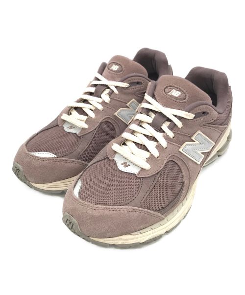 NEW BALANCE（ニューバランス）NEW BALANCE (ニューバランス) ローカットスニーカー パープル サイズ:26.5cmの古着・服飾アイテム