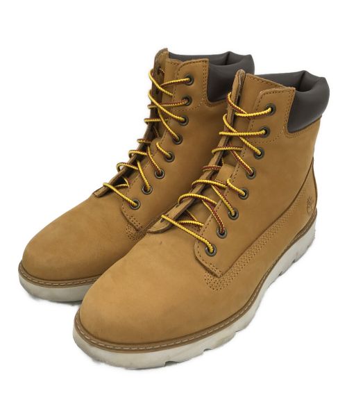 Timberland（ティンバーランド）Timberland (ティンバーランド) 8ホールブーツ ブラウン サイズ:23cmの古着・服飾アイテム